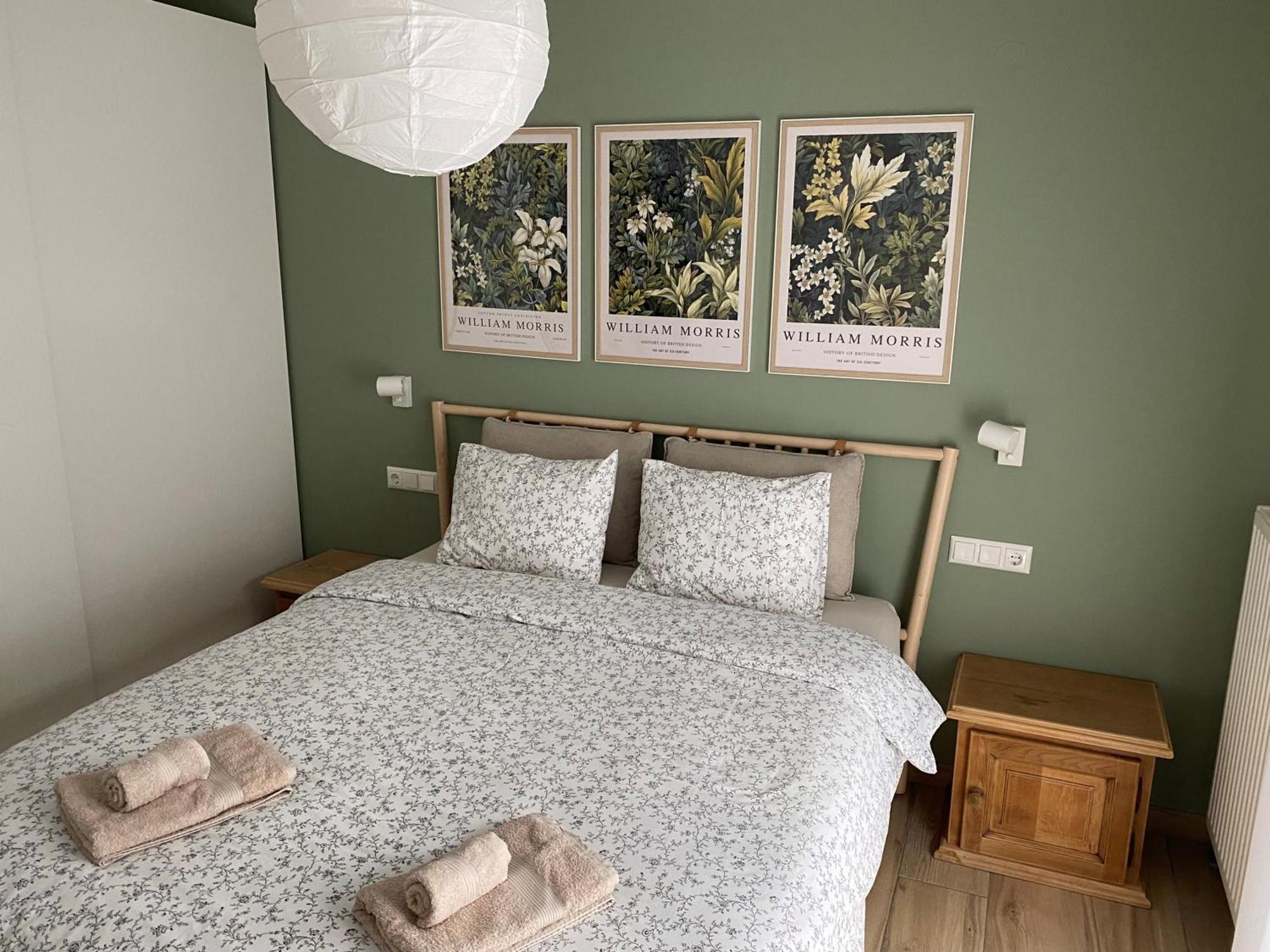 Mimosa Apartman Joánina Kültér fotó